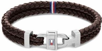 TOMMY HILFIGER MĘSKA BRANSOLETKA