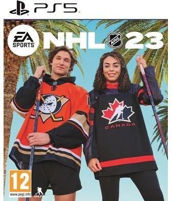 NHL 23 (Gra PS5)