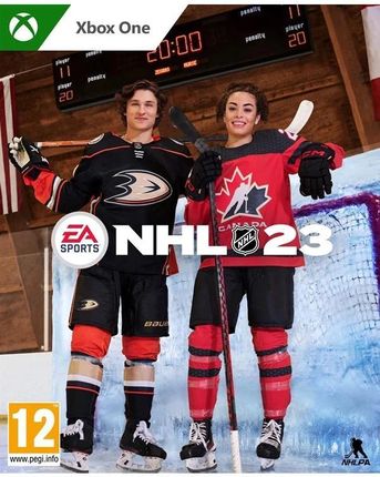 NHL 23 (Gra Xbox One)