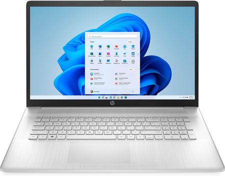 Laptop HP 17-cn0131nw 17,3"/N4120/8GB/256GB/Win11 (68T38EA)