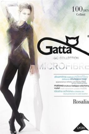 GATTA ROSALIA 100 -  mikrofibra