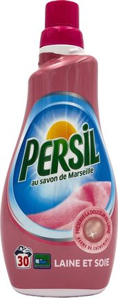 Unilever Persil Savon Marseille Laine & Soie Żel 30P 1.2L