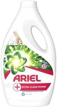 Ariel + Extra Clean Power Płyn Do Prania 32 1.76L