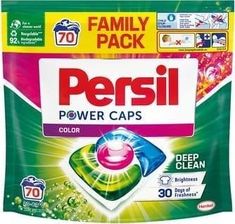 Persil Power Caps Color Deep Clean 70 Prań 1,05Kg