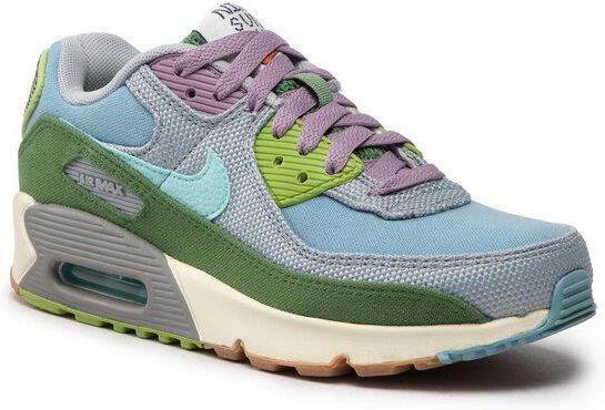 Nike Buty Air Max 90 Se1 (GS) DQ4016 400 Kolorowy - Ceny i opinie - Ceneo.pl