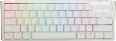 Klawiatura Ducky - One 3 Mini White (DKON2161STRUSPDPWWWSC1)