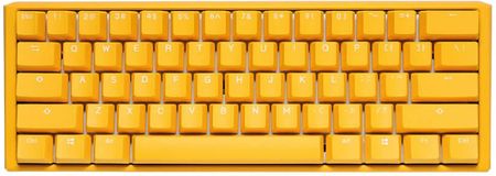 Ducky - One 3 Yellow Mini (DKON2161STRUSPDYDYYYC1)