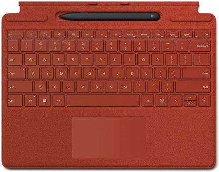 Microsoft Surface Pro Signature Czerwona (8X800027)