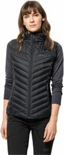 Zdjęcie Damska kamizelka puchowa PASSAMANI DOWN VEST W black - Wrocław