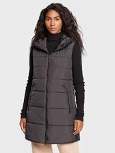 Zdjęcie Jack Wolfskin Kamizelka Eisbach Vest W 1206991 Czarny Regular Fit - Piastów