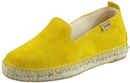 Żółte półbuty Toni Pons Rea-A damskie buty 39