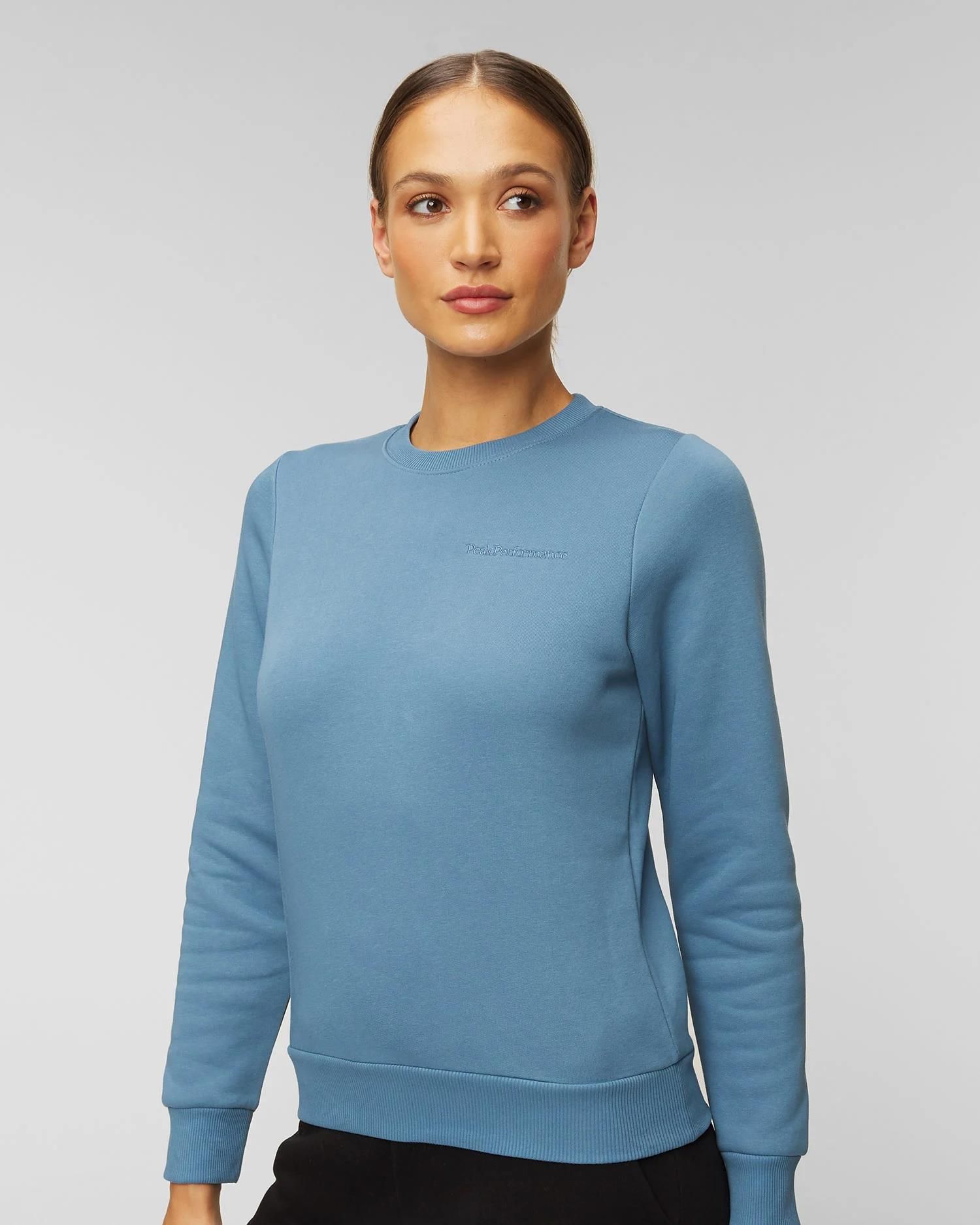 Bluza PEAK PERFORMANCE ORIGINAL SMALL LOGO Ceny I Opinie Ceneo pl bluza-peak-performance-original-small-logo-ceny-i-opinie-ceneo-pl