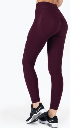 Gym Glamour Legginsy Treningowe Damskie Gymglamour Push Up Fioletowe 314  5904734811626 - Ceny i opinie 