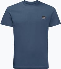 Zdjęcie Jack Wolfskin T-Shirt Męski 365 Niebieski 18081321383 4064993565607 - Warszawa