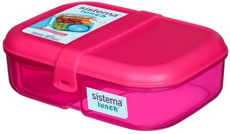 SISTEMA Lunchbox Ribbon Lunch 1,1 L (41675) - zdjęcie 2