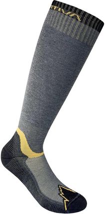 Skarpety La Sportiva X-cursion Long Socks - Black