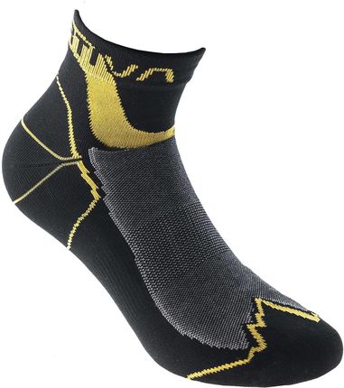 Skarpety La Sportiva Traverse Socks - Black