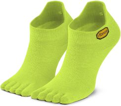 Skarpety Niskie Unisex VIBRAM FIVEFINGERS - Athletic No Show S18N02 Yellow