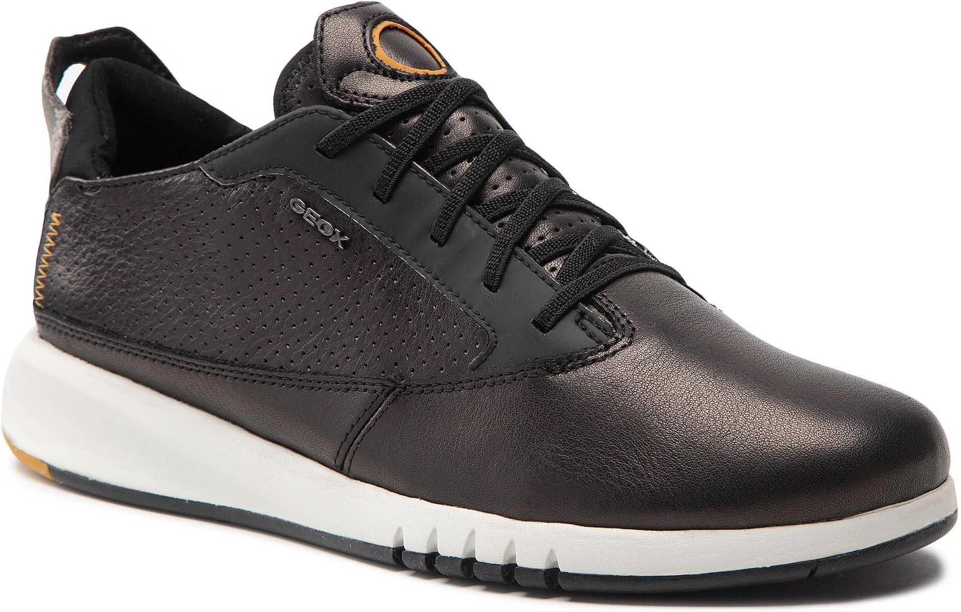 Geox Botines Hombre Geox AERANTIS 4X4 B ABX Azul - Envío Gratis