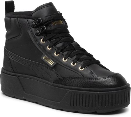 Sneakersy PUMA - Karmen Mid 385857 02 Pma Black/Puma Black