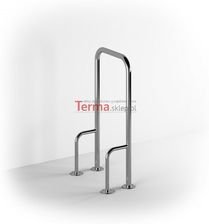 Zdjęcie Wspornik wolnostojący okrągły 235 x 800 x 448 - Strzegom