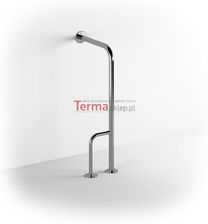 Zdjęcie Wspornik pionowy okrągły 210 x 824 x 424 - Strzegom
