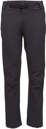 Black Diamond Spodnie Trekkingowe Alpine Pants Smoke 18727417