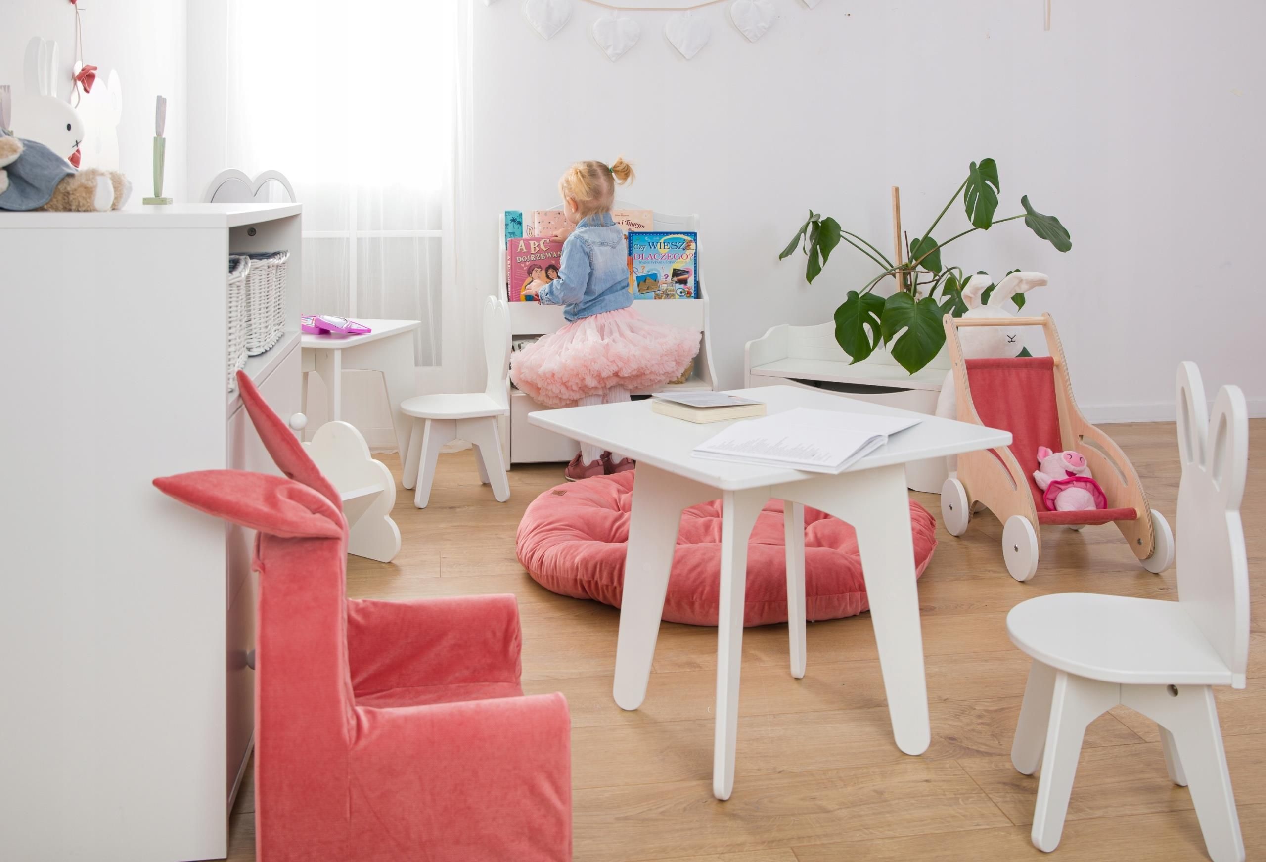 Baby-Raj Regał Półka Biblioteczka Na Książki Dla Dzieci - Opinie i ...