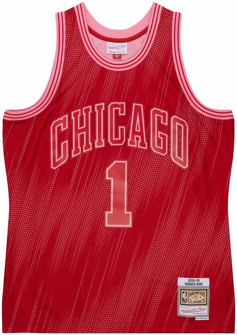 Mitchell & Ness koszulka męska Chicago Bulls NBA Home Swingman
