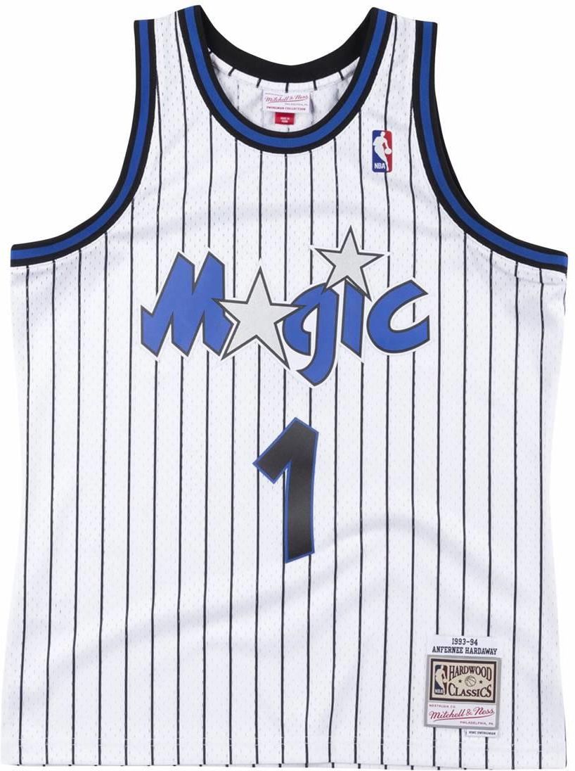 90s Orlando Magic Penny Hardaway Jersey 