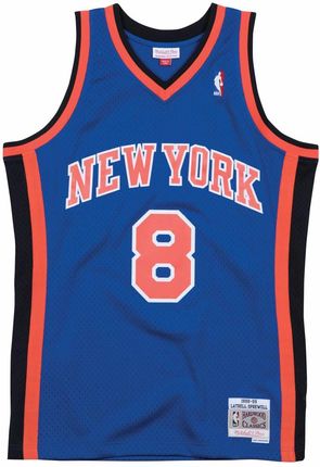 Koszulka Mitchell & Ness NBA Swingman Jersey New York Knicks Latrell Sprewell