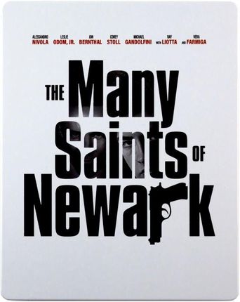Wszyscy święci New Jersey (Blu-Ray 4K)+(Blu-Ray)