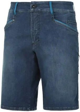 Szorty Męskie Wild Country SESSION M DENIM SHORT - light blue jeans