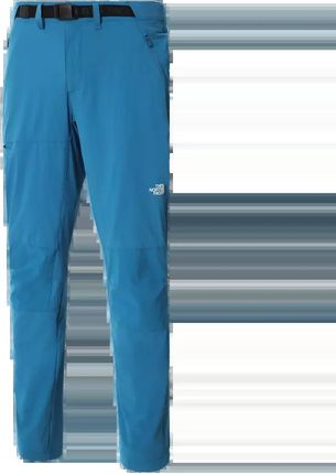 Spodnie The North Face M SPEEDLIGHT PANT - Banff Blue
