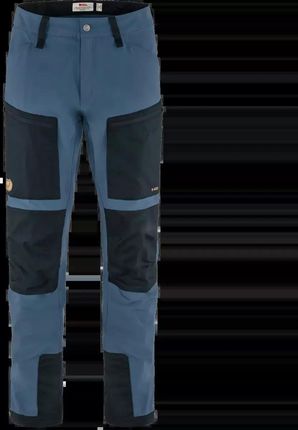 Spodnie Fjällräven Keb Agile Trousers M Reg - Indigo Blue-Dark Navy