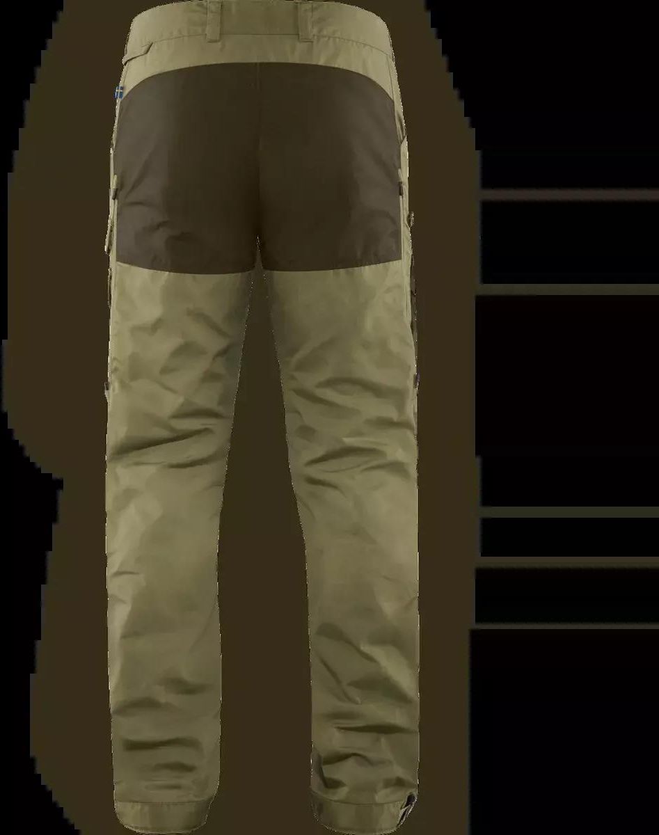 Fjällräven Vidda Pro Ventilated TRS M - Pantaloni Da Trekking Uomo In G-1000, Ventilati E Resistenti