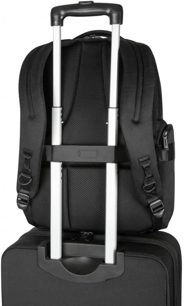 【新品・未使用】 Targus Mobile Elite Backpack Targus Mobile Elite Backpack 15.6