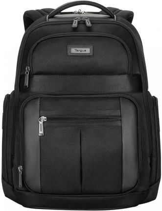 Targus Mobile Elite 15,6"  Backpack Czarny (TBB618GL)
