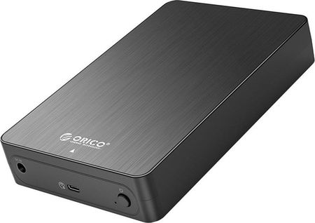 Orico 3,5"SATA USB-C 6 Gbps alu