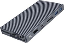 Orico Stacja dokująca 9w1 z obudową M.2 SSD NVMe