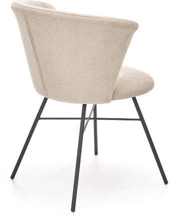 Krzesło Tapicerowane K459 Beżowe V-Ch-K/459-Kr-Beżowy