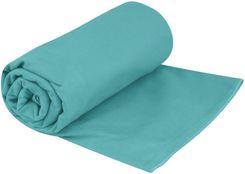 Zdjęcie Sea To Summit Ręcznik Szybkoschnący Z Mikrofibry Drylite Towel L 120X60 Cm Baltic Blue Turkusowy 17243 - Elbląg