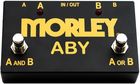 Morley ABY-G Gold Series ABY Przełącznik nożny