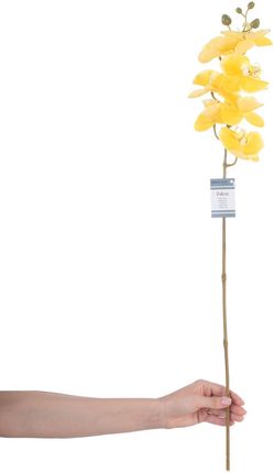 Sztuczny Kwiat Storczyk Żółty Eden 10 Szt. 130001998