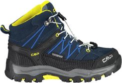 Zdjęcie cmp Campagnolo Rigel Wp Trekkingowe Mid Niebieski Czarny 28 3Q1294408Ne28 - Lewin Brzeski