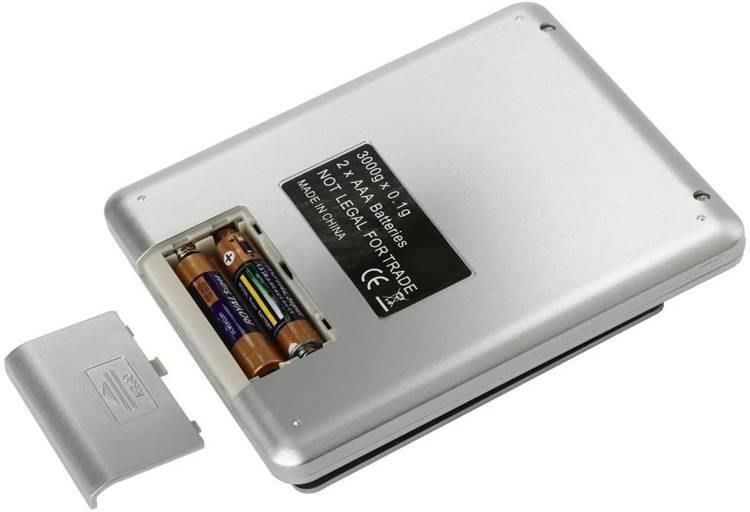 Ultimar Waga Jubilerska Elektroniczna Kuchenna 500G 0,01G - zdjęcie 5 Ultimar Waga Jubilerska Elektroniczna Kuchenna 500G 0,01G
