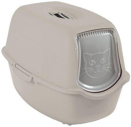 Rotho Toaleta Dla Kotów Eco Bailey Beżowa 56x40x39cm (R88188)