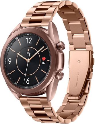 Spigen Bransoleta Modern Fit Do Galaxy Watch 4 40 42 44 46mm Rose Gold