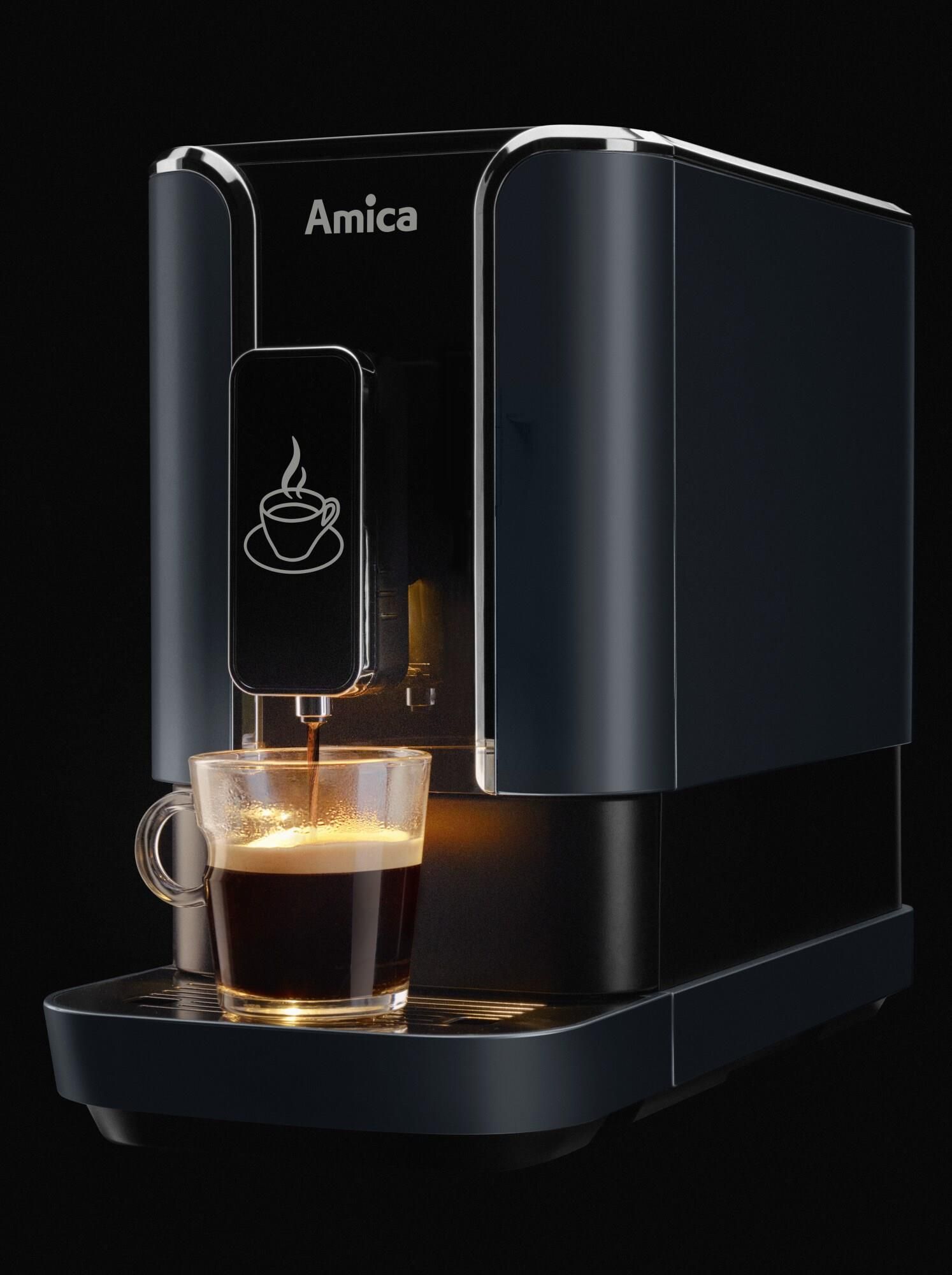 Amica CT 5013 Ekspres Barista - Opinie i ceny na Ceneo.pl