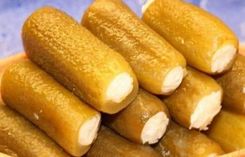 Zdjęcie Vecses Ogórki Nadziewane Kapusta Kiszoną 2Kg - Proszowice